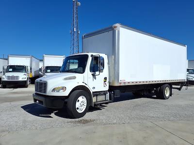 Used 2018 Freightliner M2 106 Conventional Cab Box Truck for sale #682729 - photo 1