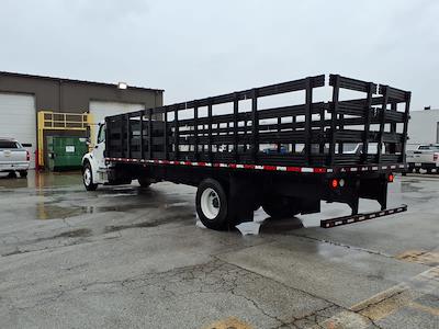 Used 2018 Freightliner M2 106 Conventional Cab Stake Bed for sale #750392 - photo 2