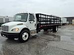 Used 2018 Freightliner M2 106 Conventional Cab Stake Bed for sale #750392 - photo 1