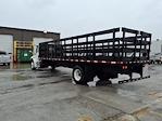 Used 2018 Freightliner M2 106 Conventional Cab Stake Bed for sale #750392 - photo 2