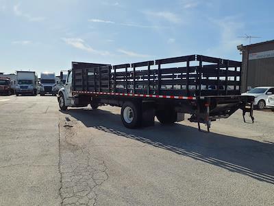 Used 2018 Freightliner M2 106 Conventional Cab Stake Bed for sale #762666 - photo 2