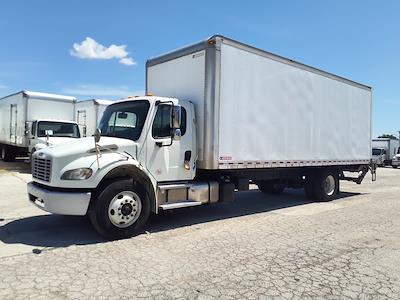 Used 2018 Freightliner M2 106 Conventional Cab Box Truck for sale #775313 - photo 1