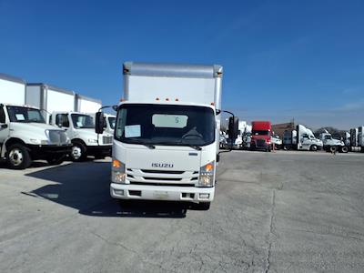 Used 2018 Isuzu NPR-HD Regular Cab Box Truck for sale #777147 - photo 2