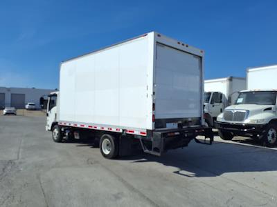 Used 2018 Isuzu NPR-HD Regular Cab Box Truck for sale #777147 - photo 2