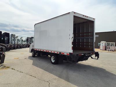 Used 2018 Isuzu NPR-HD Regular Cab Box Truck for sale #777147 - photo 2