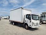 Used 2018 Isuzu NPR-HD Regular Cab Box Truck for sale #777147 - photo 4