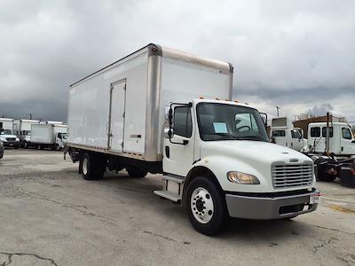 Used 2018 Freightliner M2 106 Conventional Cab Box Truck for sale #777718 - photo 1