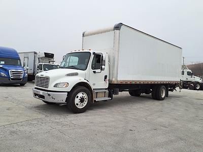 Used 2018 Freightliner M2 106 Conventional Cab Box Truck for sale #779380 - photo 1