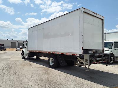 Used 2018 Freightliner M2 106 Conventional Cab Box Truck for sale #779625 - photo 2