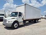 Used 2018 Freightliner M2 106 Conventional Cab Box Truck for sale #779625 - photo 1