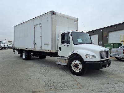 Used 2018 Freightliner M2 106 Conventional Cab Box Truck for sale #789906 - photo 1