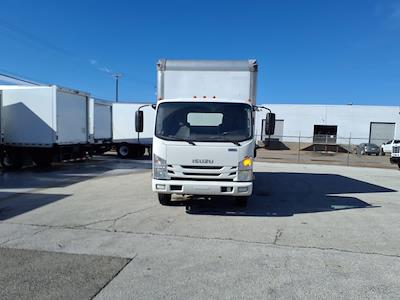 Used 2018 Isuzu NPR-HD Regular Cab Box Truck for sale #803245 - photo 2