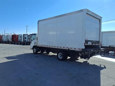 Used 2018 Isuzu NPR-HD Regular Cab Box Truck for sale #803245 - photo 2