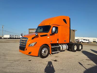 Used 2019 Freightliner Cascadia Detroit Diesel DD15 Semi Truck with Sleeper Cab for sale #805994 - photo 1