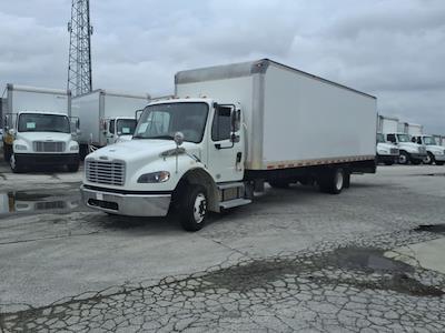 Used 2019 Freightliner M2 106 Conventional Cab Box Truck for sale #807628 - photo 1