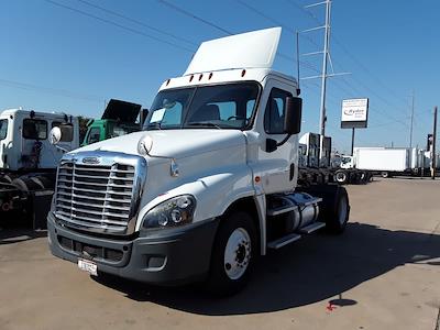 Used 2019 Freightliner Cascadia Detroit DD13 Semi Truck for sale #809553 - photo 1