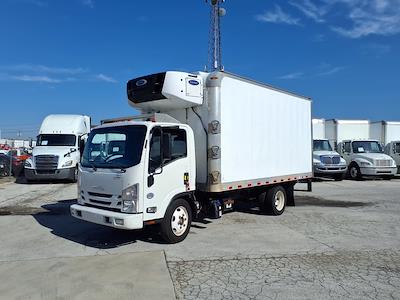 Used 2018 Isuzu NPR-XD Refrigerated Body for sale #809940 - photo 1