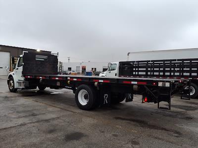 Used 2019 Freightliner M2 106 Conventional Cab Flatbed Truck for sale #810196 - photo 2