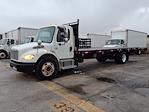 Used 2019 Freightliner M2 106 Conventional Cab Flatbed Truck for sale #810196 - photo 1