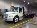 Used 2019 Freightliner M2 106 Conventional Cab Flatbed Truck for sale #810198 - photo 1