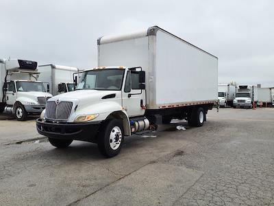 Used 2019 International DuraStar 4300 Box Truck for sale #811194 - photo 1
