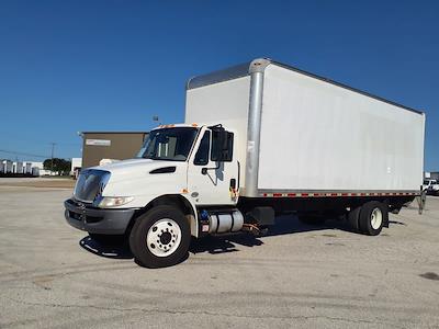 Used 2019 International DuraStar 4300 Box Truck for sale #813945 - photo 1