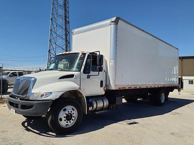 Used 2019 International DuraStar 4300 Box Truck for sale #813946 - photo 1