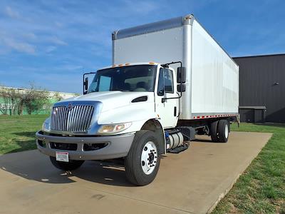 Used 2019 International DuraStar 4300 Box Truck for sale #814237 - photo 1