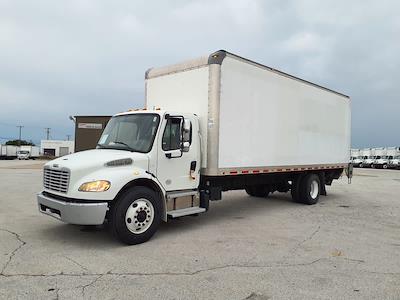 Used 2019 Freightliner M2 106 Conventional Cab Box Truck for sale #819279 - photo 1