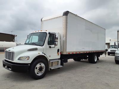 Used 2019 Freightliner M2 106 Conventional Cab Box Truck for sale #819666 - photo 1