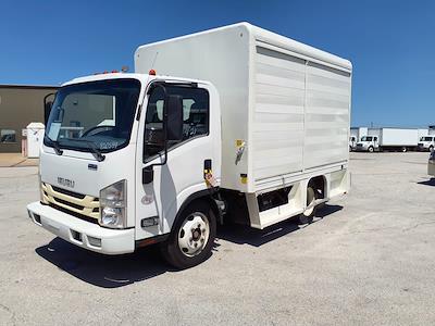 Used 2018 Isuzu NRR Beverage Truck for sale #820599 - photo 1