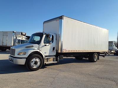 Used 2019 Freightliner M2 106 Conventional Cab Box Truck for sale #823339 - photo 1