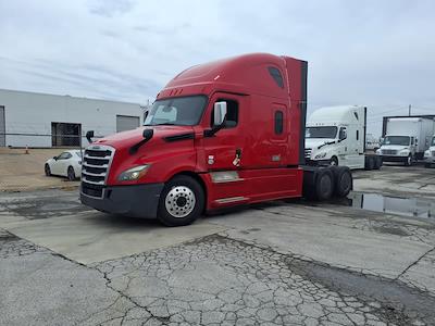 Used 2020 Freightliner Cascadia Detroit Diesel DD15 Semi Truck with Sleeper Cab for sale #832103 - photo 1