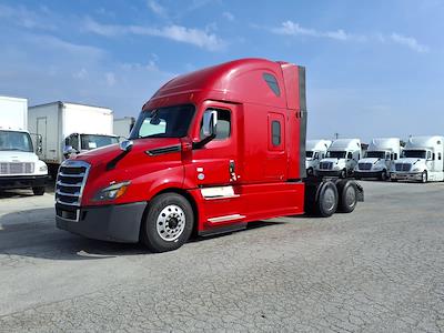 Used 2020 Freightliner Cascadia Detroit Diesel DD15 Semi Truck with Sleeper Cab for sale #832606 - photo 1