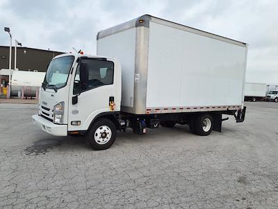 Used 2019 Isuzu NPR-HD Regular Cab Box Truck for sale #860796 - photo 1