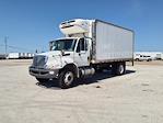 Used 2019 International DuraStar 4300 Refrigerated Body for sale #862019 - photo 1