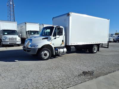 Used 2019 International DuraStar 4300 Box Truck for sale #864381 - photo 1