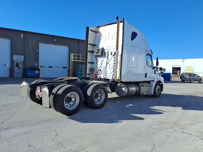 Used 2019 Freightliner Cascadia Detroit Diesel DD15 Semi Truck with Sleeper Cab for sale #868935 - photo 2