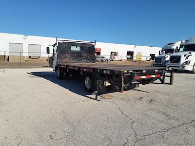 Used 2018 Isuzu NPR-HD Regular Cab Flatbed Truck for sale #996768 - photo 2