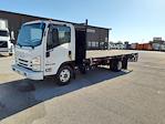 Used 2018 Isuzu NPR-HD Regular Cab Flatbed Truck for sale #996768 - photo 1