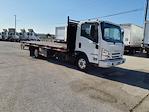 Used 2018 Isuzu NPR-HD Regular Cab Flatbed Truck for sale #996768 - photo 4