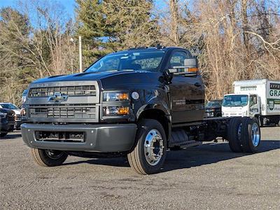 New 2023 Chevrolet Silverado 5500 LT Regular Cab Cab Chassis for sale #C23278 - photo 2
