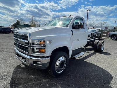 New 2024 Chevrolet Silverado 5500 Work Truck Regular Cab Cab Chassis for sale #C24396 - photo 1