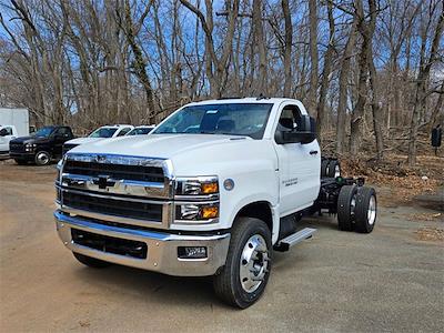 New 2024 Chevrolet Silverado 5500 Work Truck Regular Cab Cab Chassis for sale #C24467 - photo 1