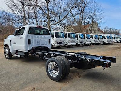 New 2024 Chevrolet Silverado 5500 Work Truck Regular Cab Cab Chassis for sale #C24467 - photo 2