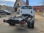 New 2024 Chevrolet Silverado 5500 Work Truck Regular Cab Cab Chassis for sale #C24467 - photo 4