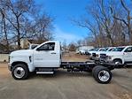 New 2024 Chevrolet Silverado 5500 Work Truck Regular Cab Cab Chassis for sale #C24467 - photo 5