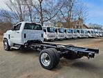 New 2024 Chevrolet Silverado 5500 Work Truck Regular Cab Cab Chassis for sale #C24467 - photo 2