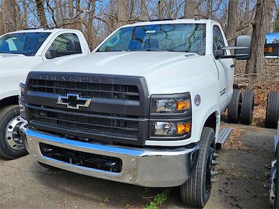 New 2024 Chevrolet Silverado 5500 Work Truck Regular Cab Cab Chassis for sale #C24504 - photo 2