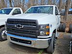 New 2024 Chevrolet Silverado 5500 Work Truck Regular Cab Cab Chassis for sale #C24504 - photo 2